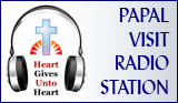 Papal Visit Radio Station